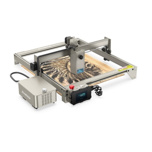 Plotter laser - gravator Atomstack S20 Pro 95x40cm | Distribuție RO